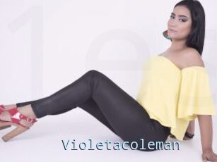 Violetacoleman