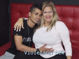 Violetanerick