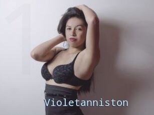 Violetanniston