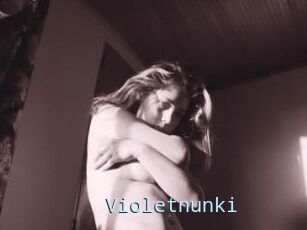Violetnunki