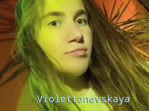 Violettanevskaya