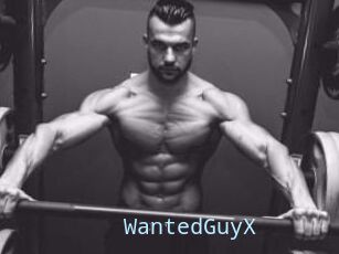 WantedGuyX