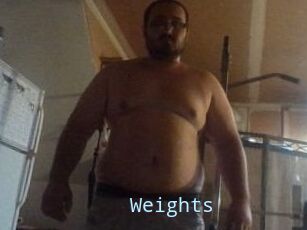 Weights
