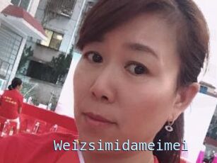 Weizsimidameimei
