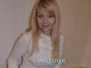 Wenjinge