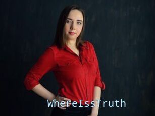 WhereIssTruth