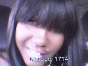 Whisper1114