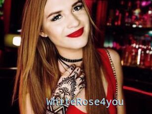 WhiteRose4you