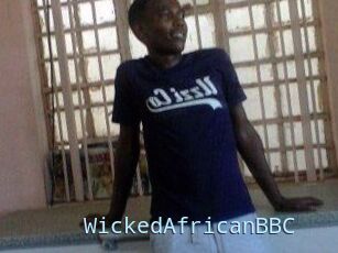 WickedAfricanBBC
