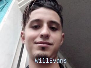 WillEvans