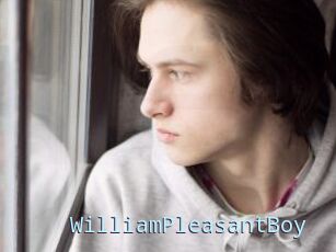 WilliamPleasantBoy