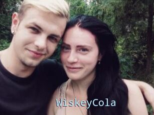WiskeyCola