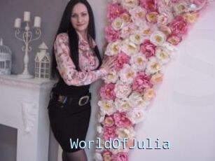 WorldOfJulia