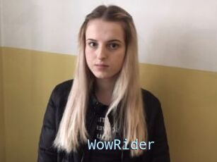 WowRider