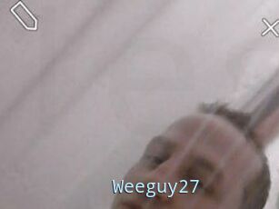 Weeguy27