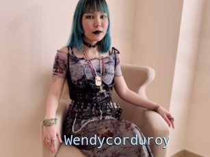 Wendycorduroy