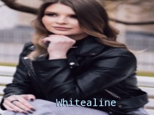 Whitealine