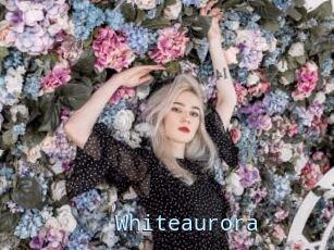Whiteaurora