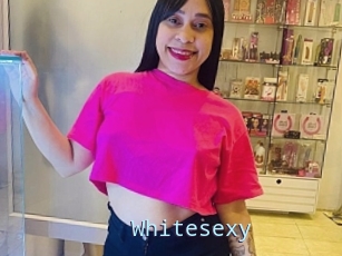 Whitesexy