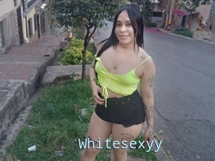 Whitesexyy