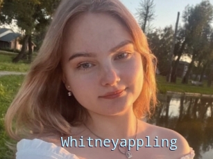 Whitneyappling