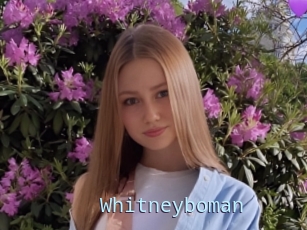 Whitneyboman