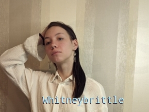 Whitneybrittle
