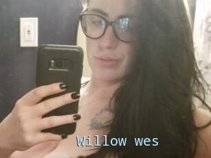 Willow_wes