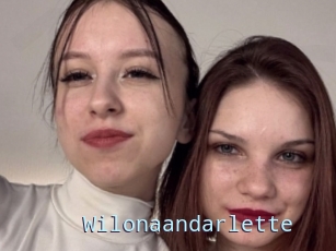 Wilonaandarlette
