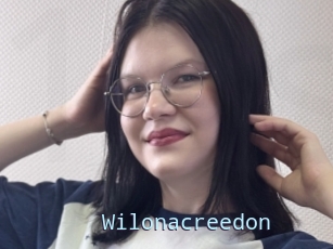 Wilonacreedon