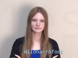 Wilonacrofoot