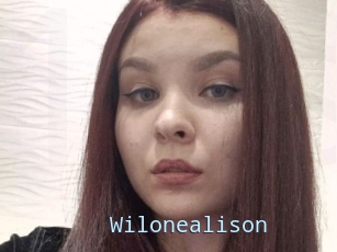 Wilonealison