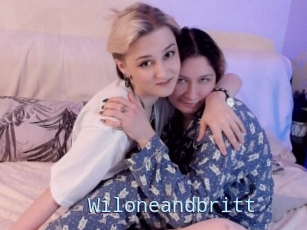 Wiloneandbritt