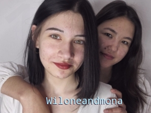 Wiloneandmona
