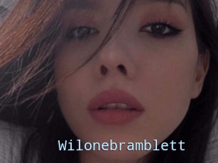 Wilonebramblett