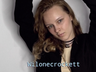 Wilonecrockett