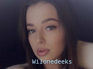 Wilonedeeks