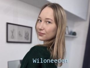 Wiloneeden