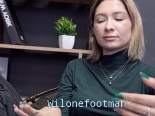 Wilonefootman