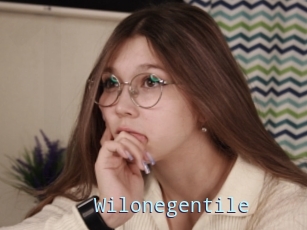 Wilonegentile