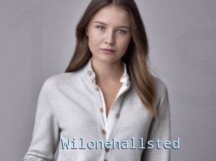 Wilonehallsted