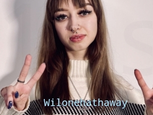 Wilonehathaway