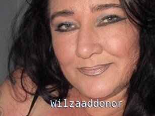 Wilzaaddonor