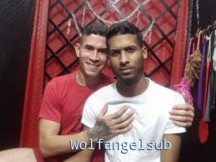 Wolfangelsub