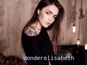 Wonderelisabeth