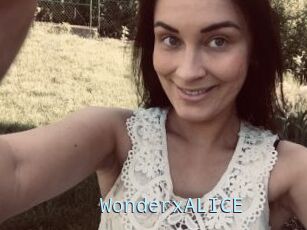 WonderxALICE