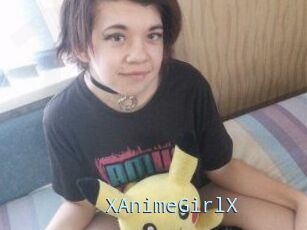 XAnimeGirlX