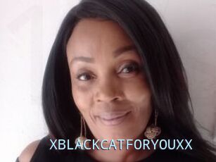 XBLACKCATFORYOUXX