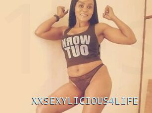 XXSEXYLICIOUS4LIFE