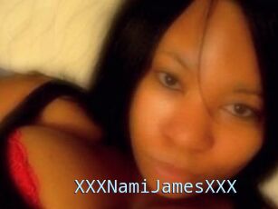 XXXNamiJamesXXX